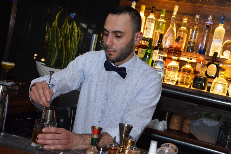 Fertil Dbayeh on Saturday Night